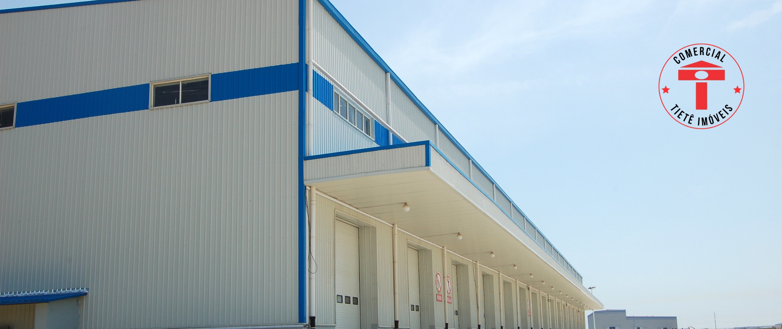 Venda e Locação de Galpões Simplificada